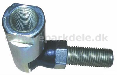 Styrekugle venstre gevind 3/8" -24