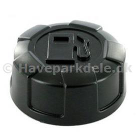 Kawasaki Petrol cap