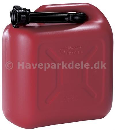 Brændstofdunke 5 ltr