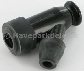 Spark plug cap