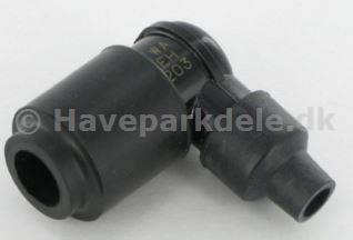 Spark plug cap