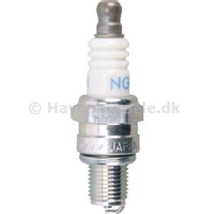 Spark plug (NGK CMR4H)