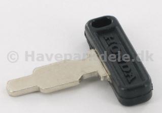 Ignition key