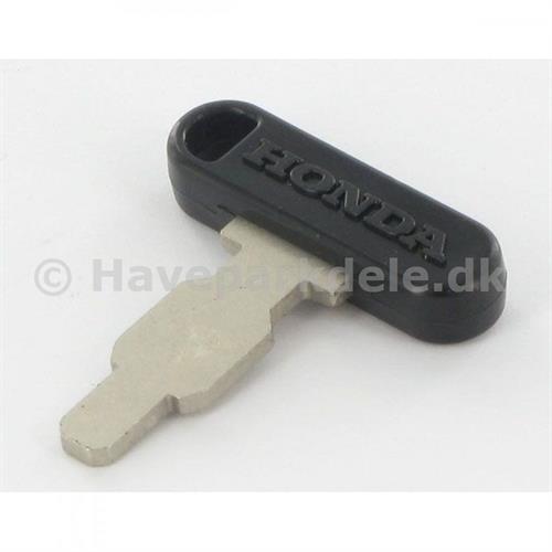 Ignition key