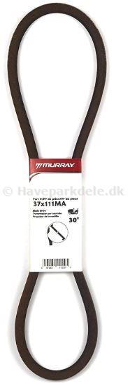 Kilerem 37X111MA Belt,30" Blade Drive