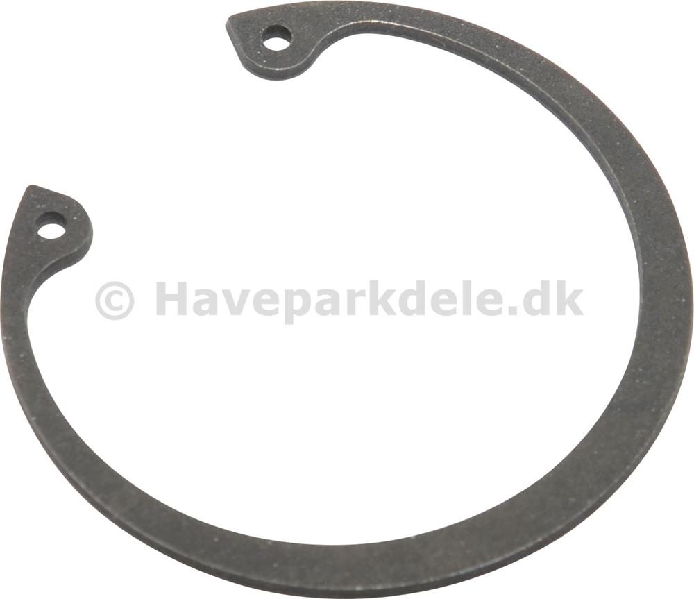 Retaining Ring, Ext 7012491SM