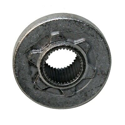 HUB PULLEY:5/8 SPLINE 718-0758A