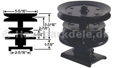 Knivadapter AYP