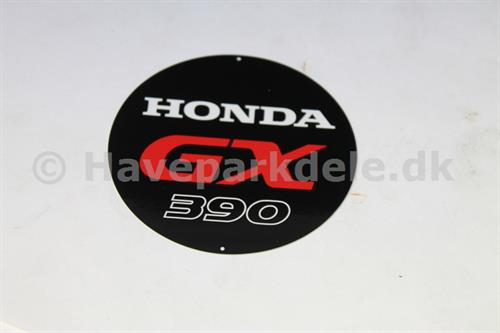 EMBLEM (HONDA GX390