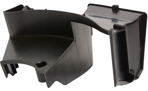 Baffle, Rear, 19