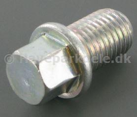 Oil drain plug