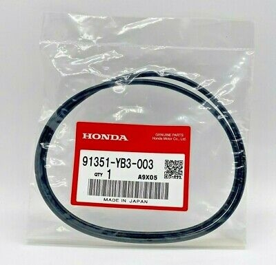 Honda O Ring,12.3x1.9 91351-YB3-003