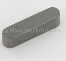 Key 6x6x25mm