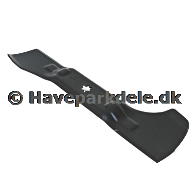 kniv, 540 x 79 mm CH 6 kantet : A 2