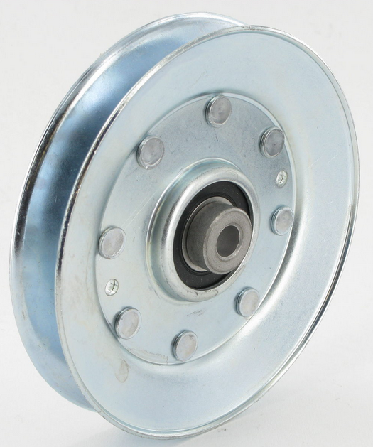 V-belt pulley