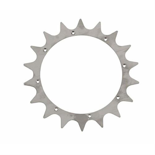 Toothed (Spike) Wheel