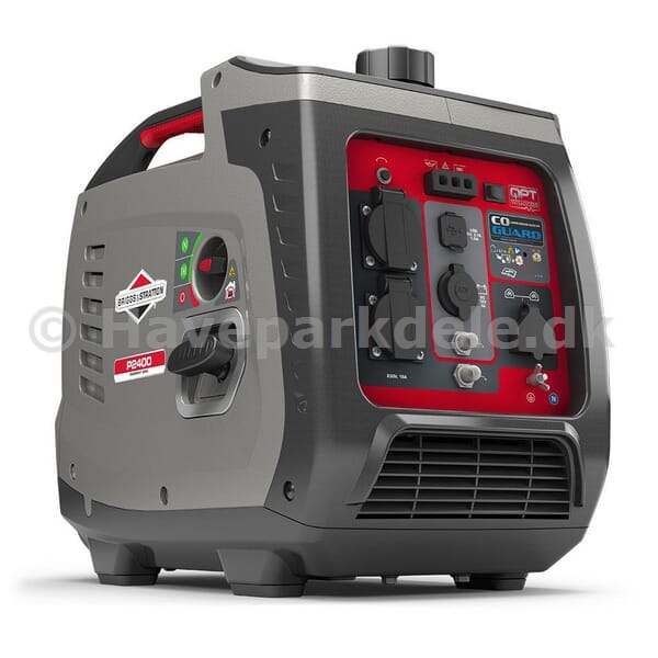 B&S Inverter ELITE P2000 Generator 1600W max..