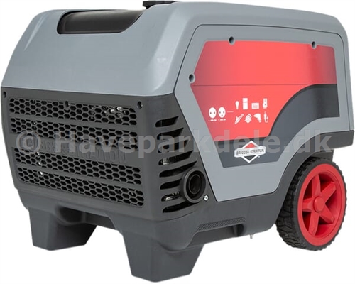 B&S Generator Quiet Power Q6500