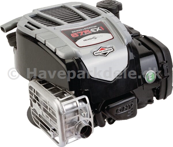 B&S Motor 104M02-0046-H5