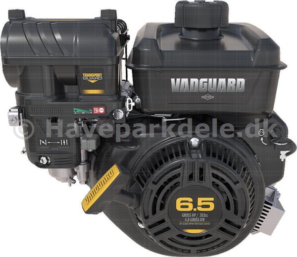 B&S Motor 12V337-0009-F1