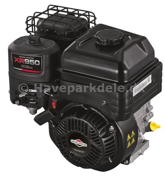 B&S Motor 130G32-0014-H5