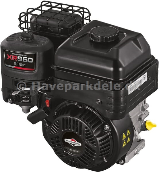 B&S Motor 130G32-0017-H5