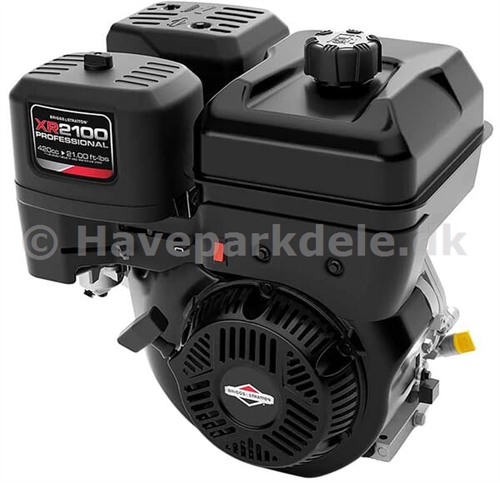 B&S Motor 25T232-0108-F1