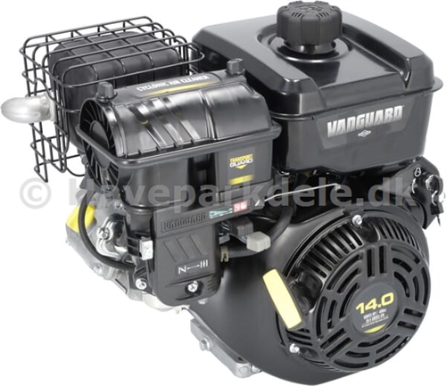 B&S Motor 25V337-0009-F1