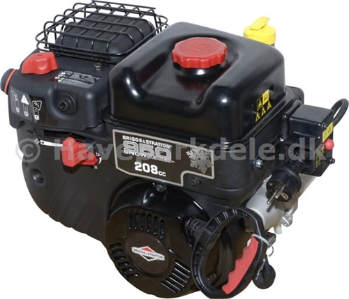 B&S Motor 13D137-0011-F1