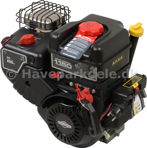 B&S Motor 15C107-0161-H1