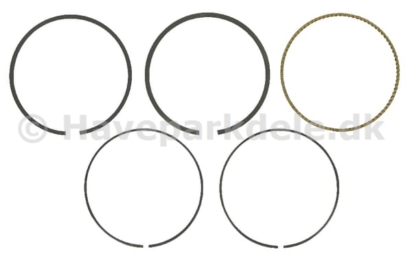 B&S Piston ring set std.