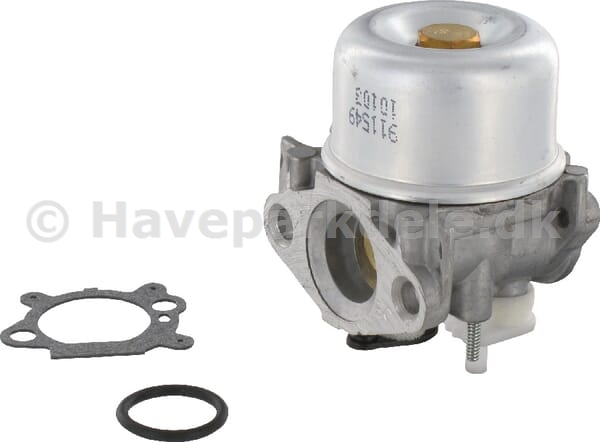 Carburatore Per Motori BS B&S 698860 790290 698859 – Con Kit Guarnizioni, Compatibile Troy-Bilt, Craftsman, Husqvarna