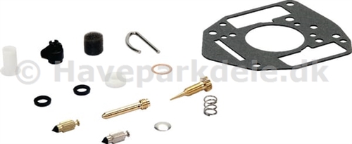 B&S Carburettor repair kit