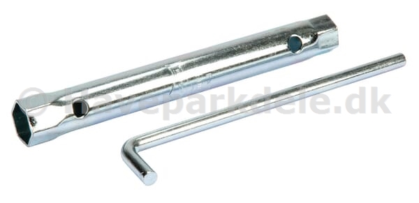 B&S Spark Plug Wrench 16-19Mm - 990020