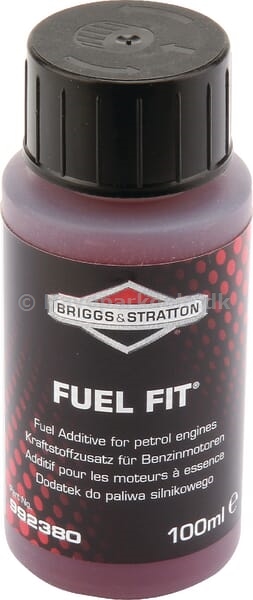 B&S Benzinadditiv ny 100ml