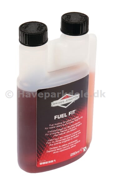 B&S Benzinadditiv ny 250ml
