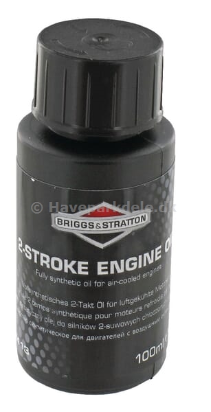 B&S 2-stroke engine oil 0.1 l