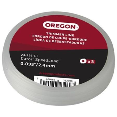 Oregon 2,4 mm x 3,8 m. Trimmerline